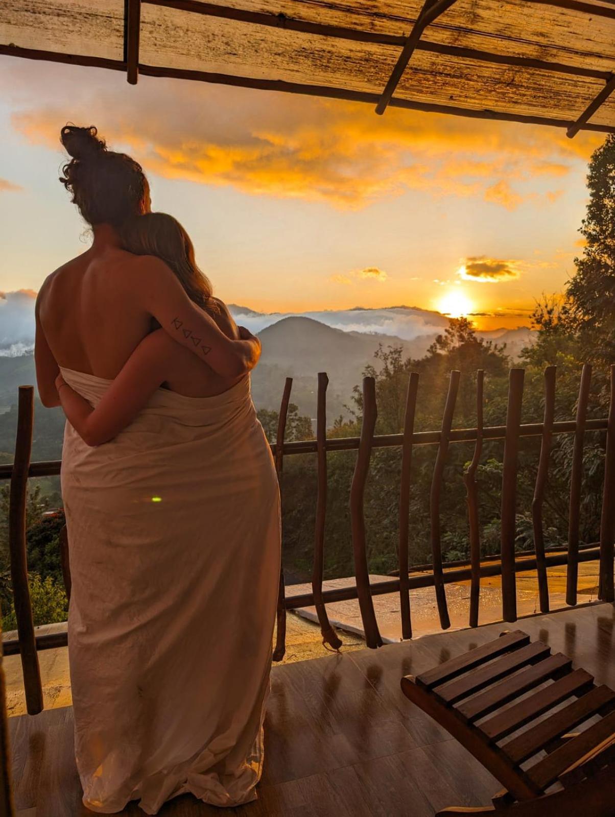 Brisk Ella Retreat Ξενοδοχείο Εξωτερικό φωτογραφία