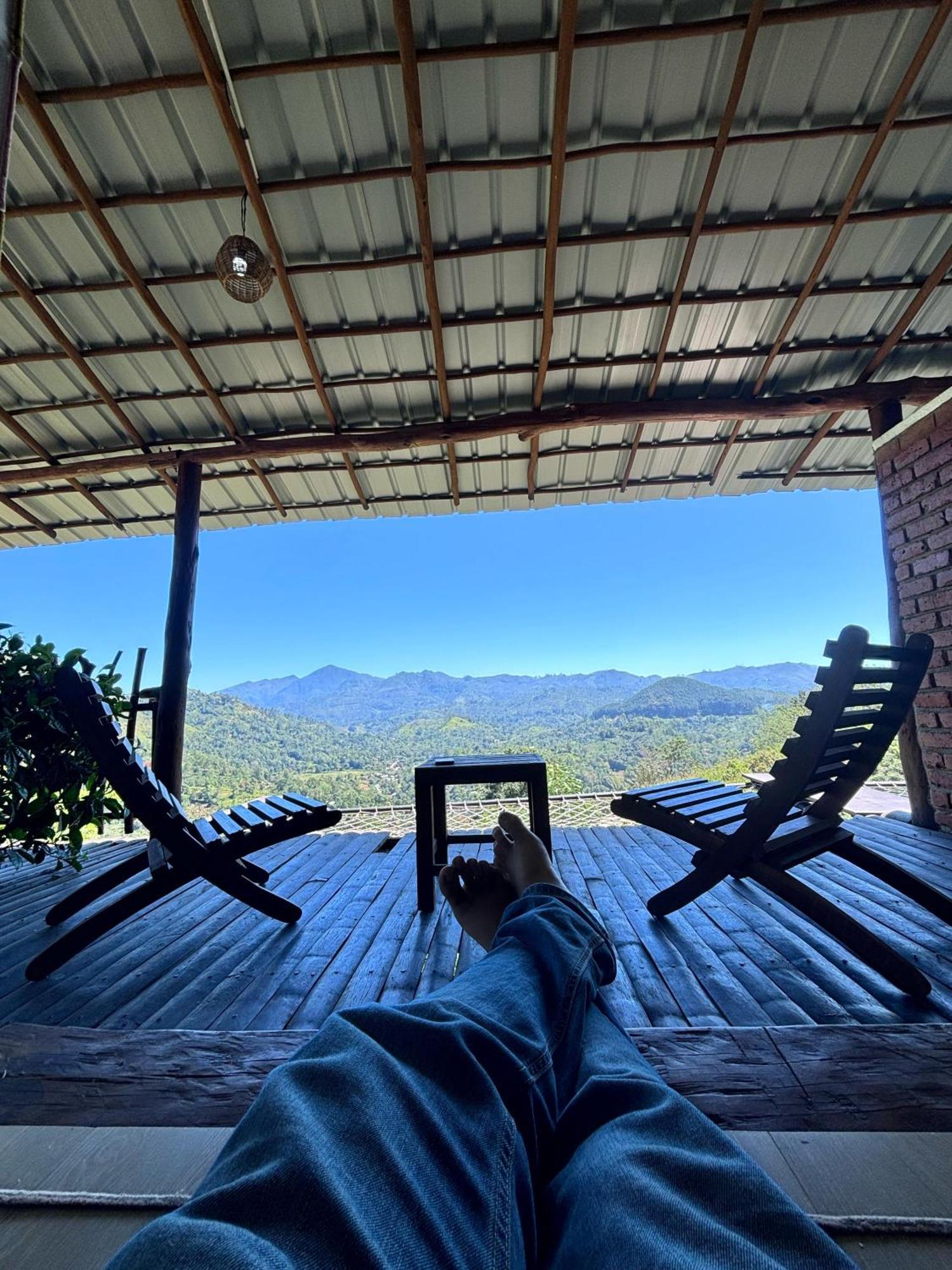 Brisk Ella Retreat Ξενοδοχείο Εξωτερικό φωτογραφία