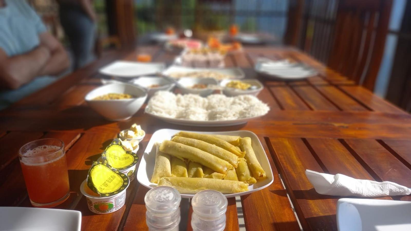 Brisk Ella Retreat Ξενοδοχείο Εξωτερικό φωτογραφία